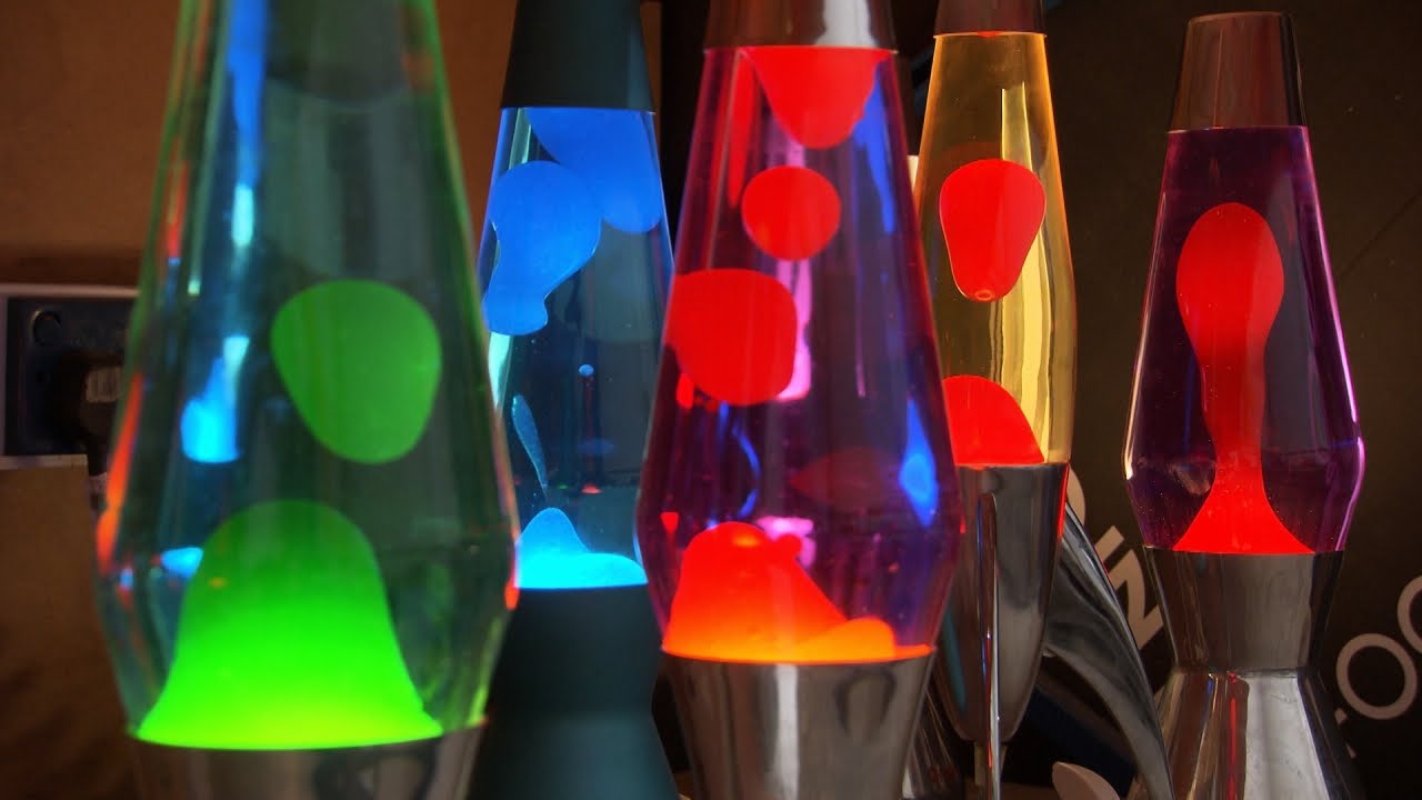Who Made The Lava Lamp