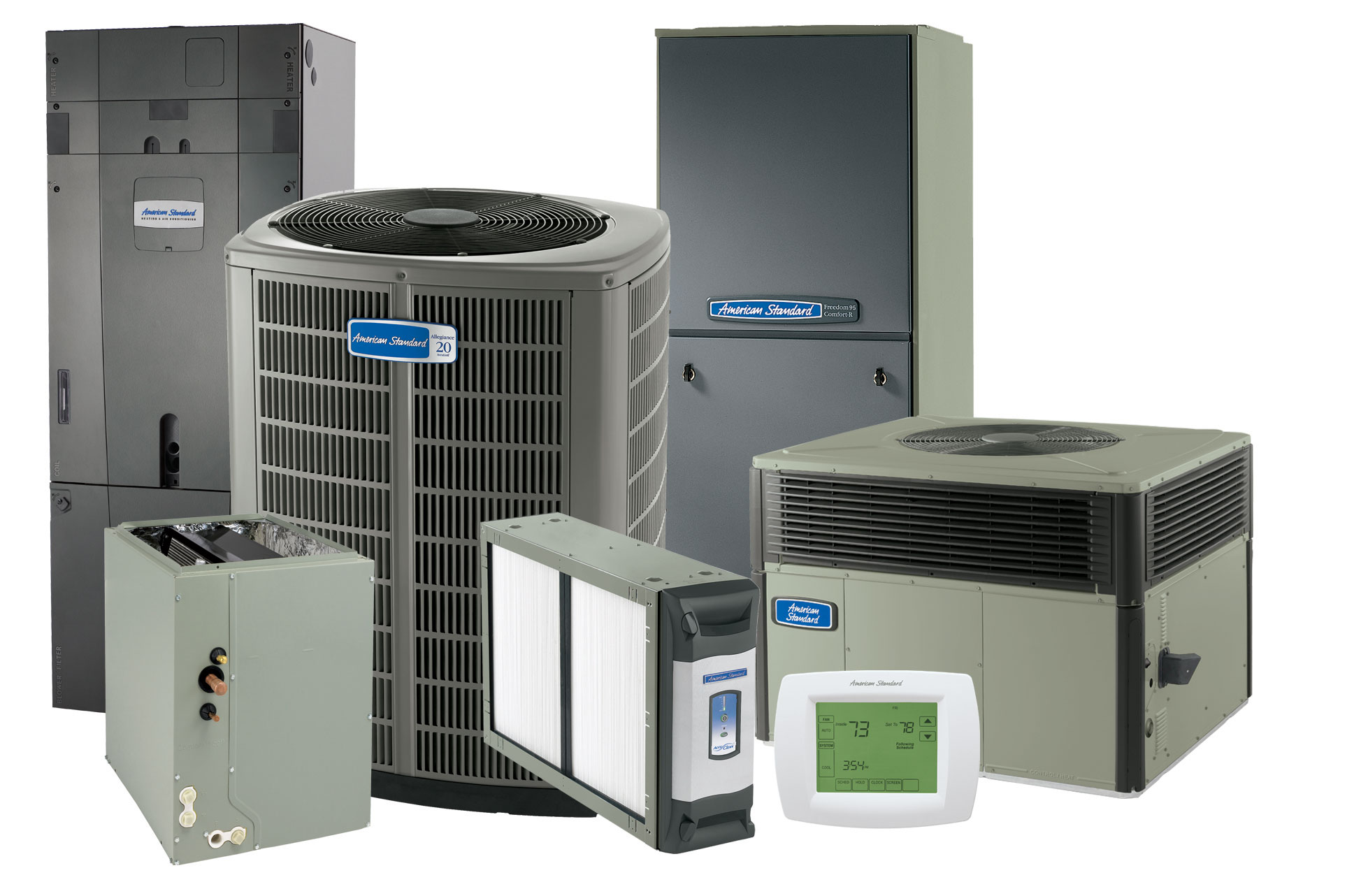 Who Makes American Standard Air Conditioning Units