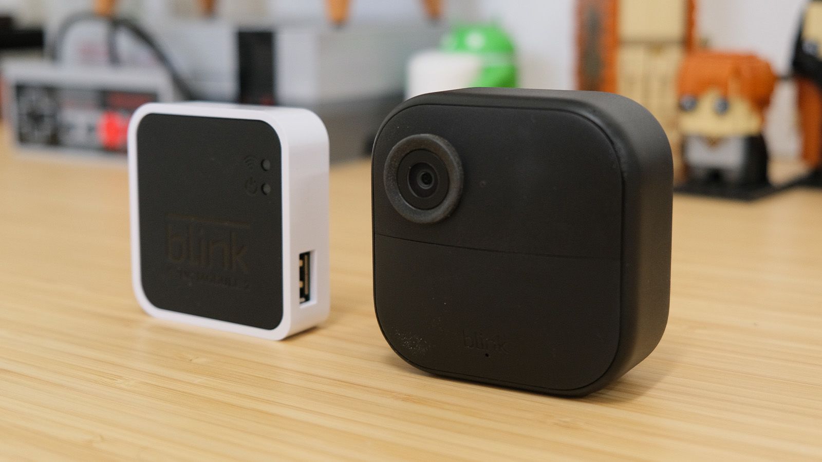 acquires connected camera, doorbell, and home security company Blink