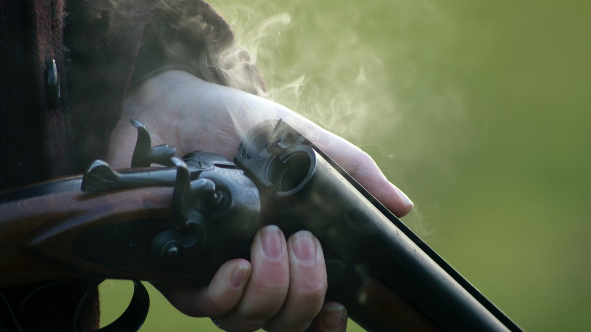 Why A Shotgun Is Bad For Home Defense