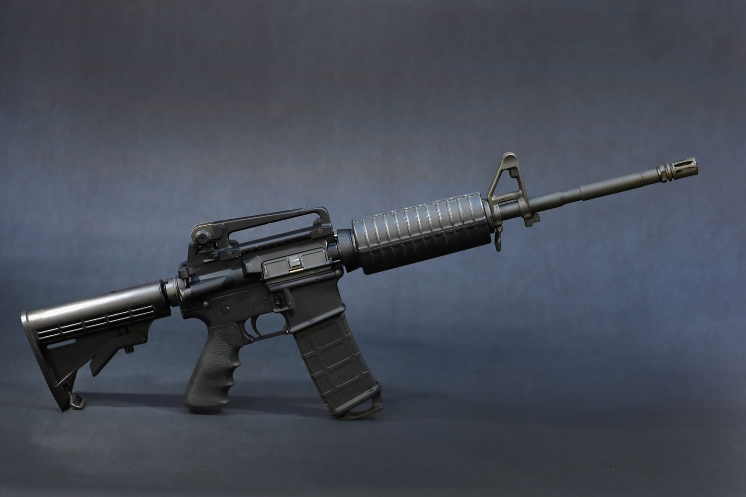Why An AR-15 For Home Defense