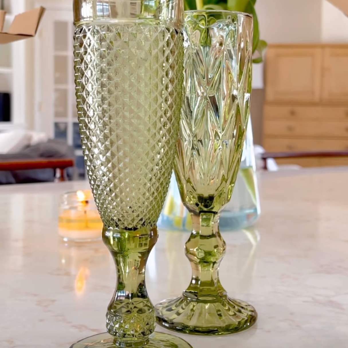 Why Are Champagne Flutes Tall?
