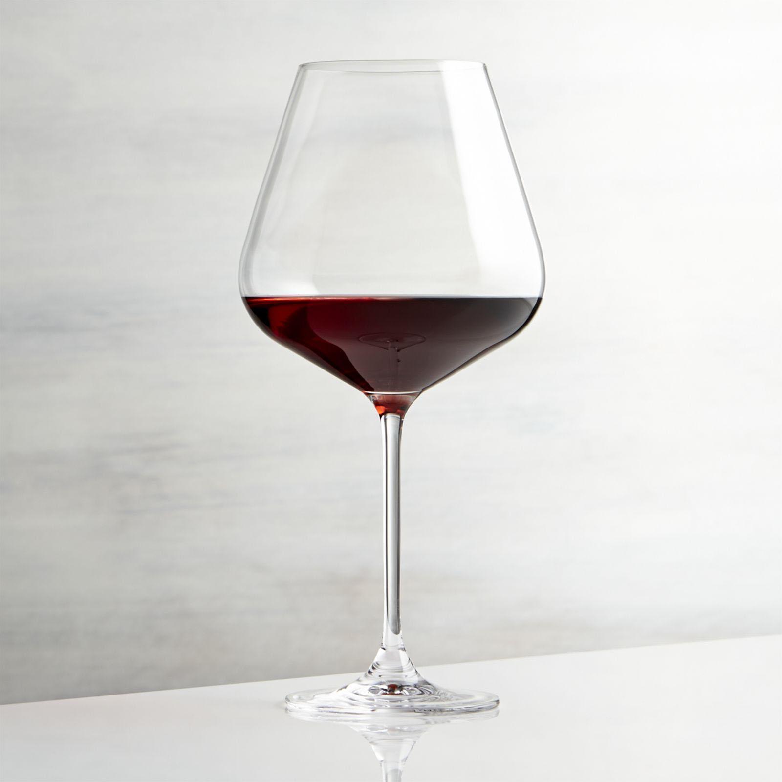 Why Are Red Wine Glasses Bigger?