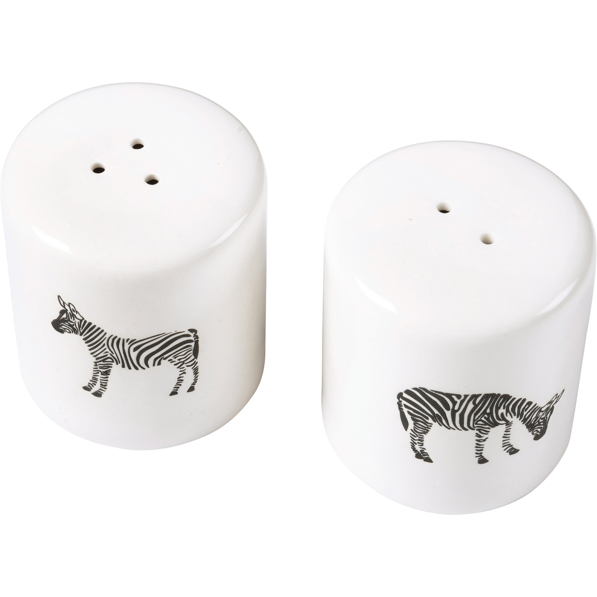 Why Are Some Salt And Pepper Shakers Microwave Safe?