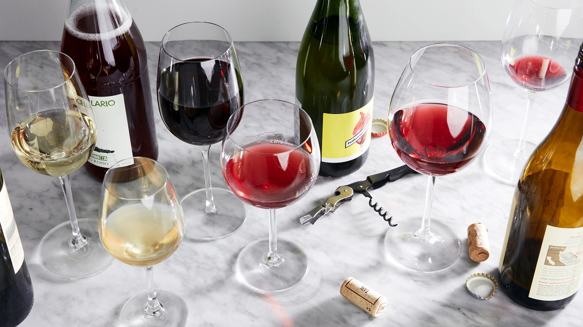 Why Are Wine Glasses Shaped The Way They Are?
