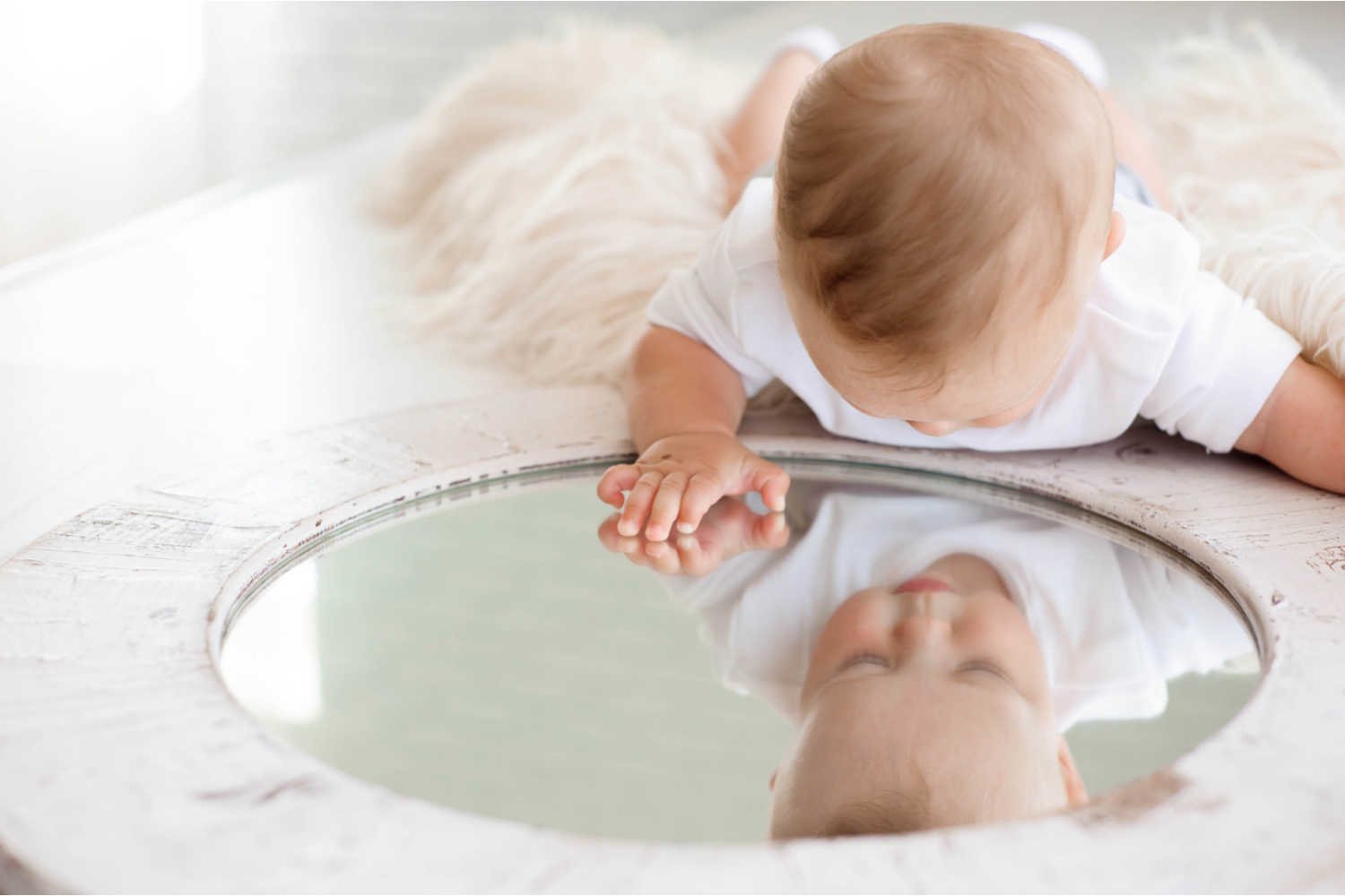 Why Do Babies Like Mirrors