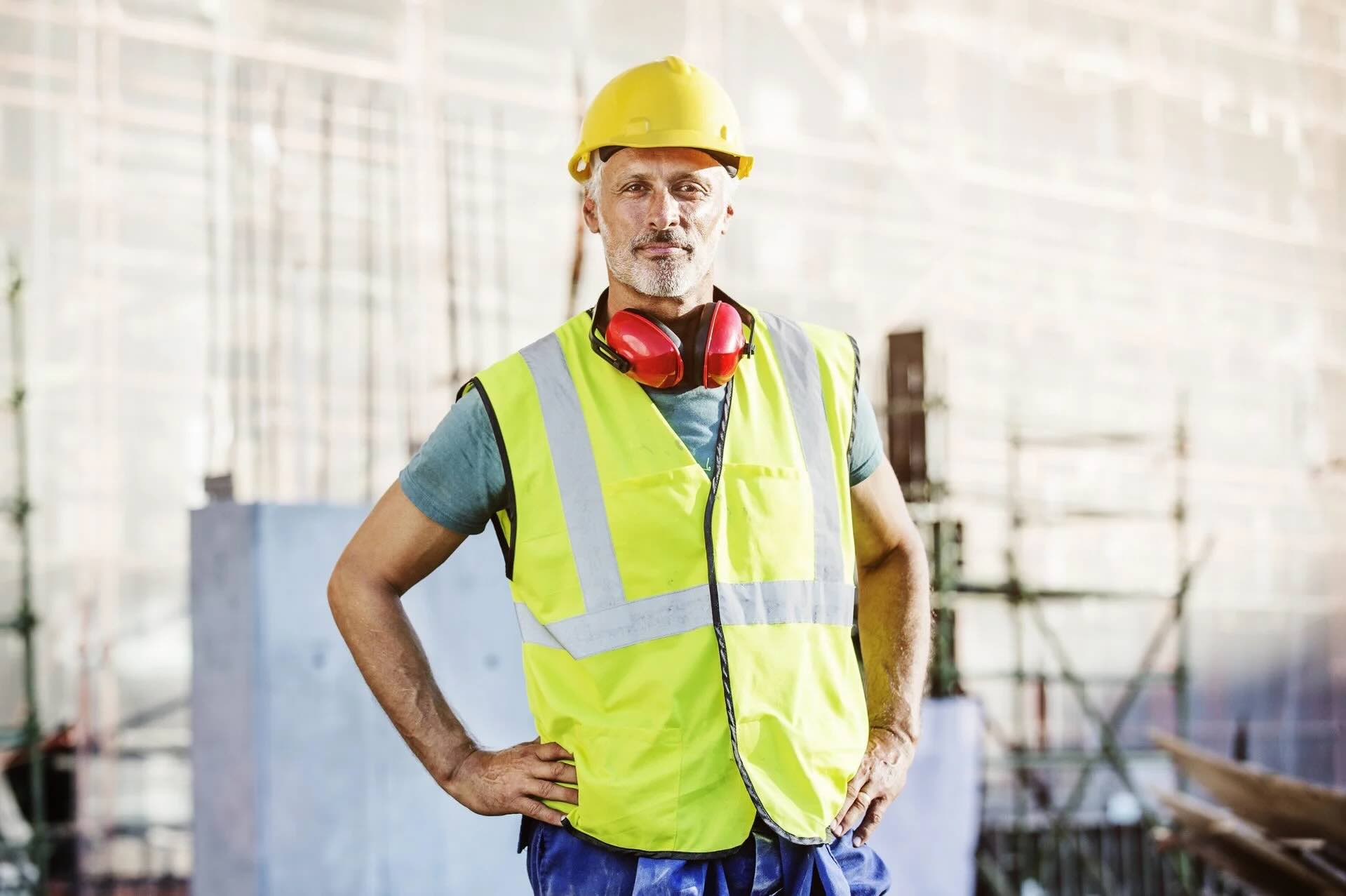 Why Do Construction Workers Wear Bright Colors