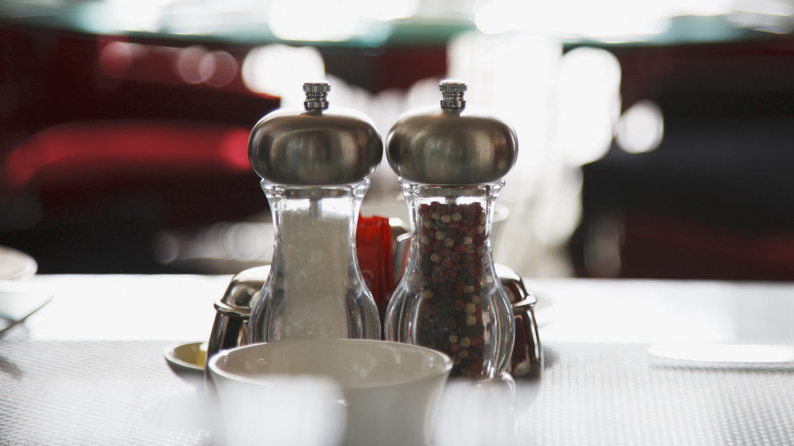 Why Do Some Restaurants Not Have Salt And Pepper Shakers?