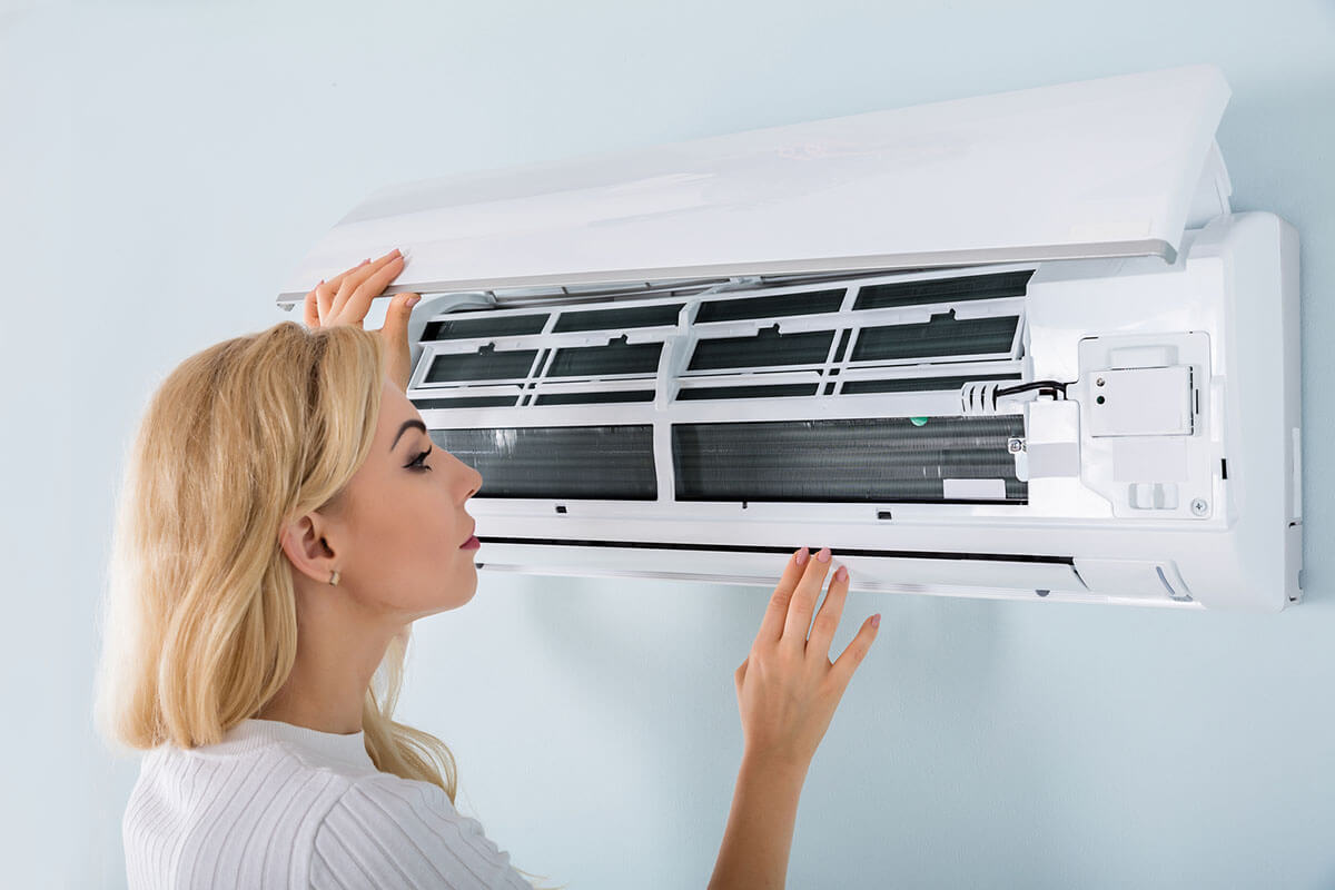 Why Does My Air Conditioner Smell Bad?