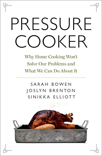 Why Home Cooking Won't Solve Our Problems
