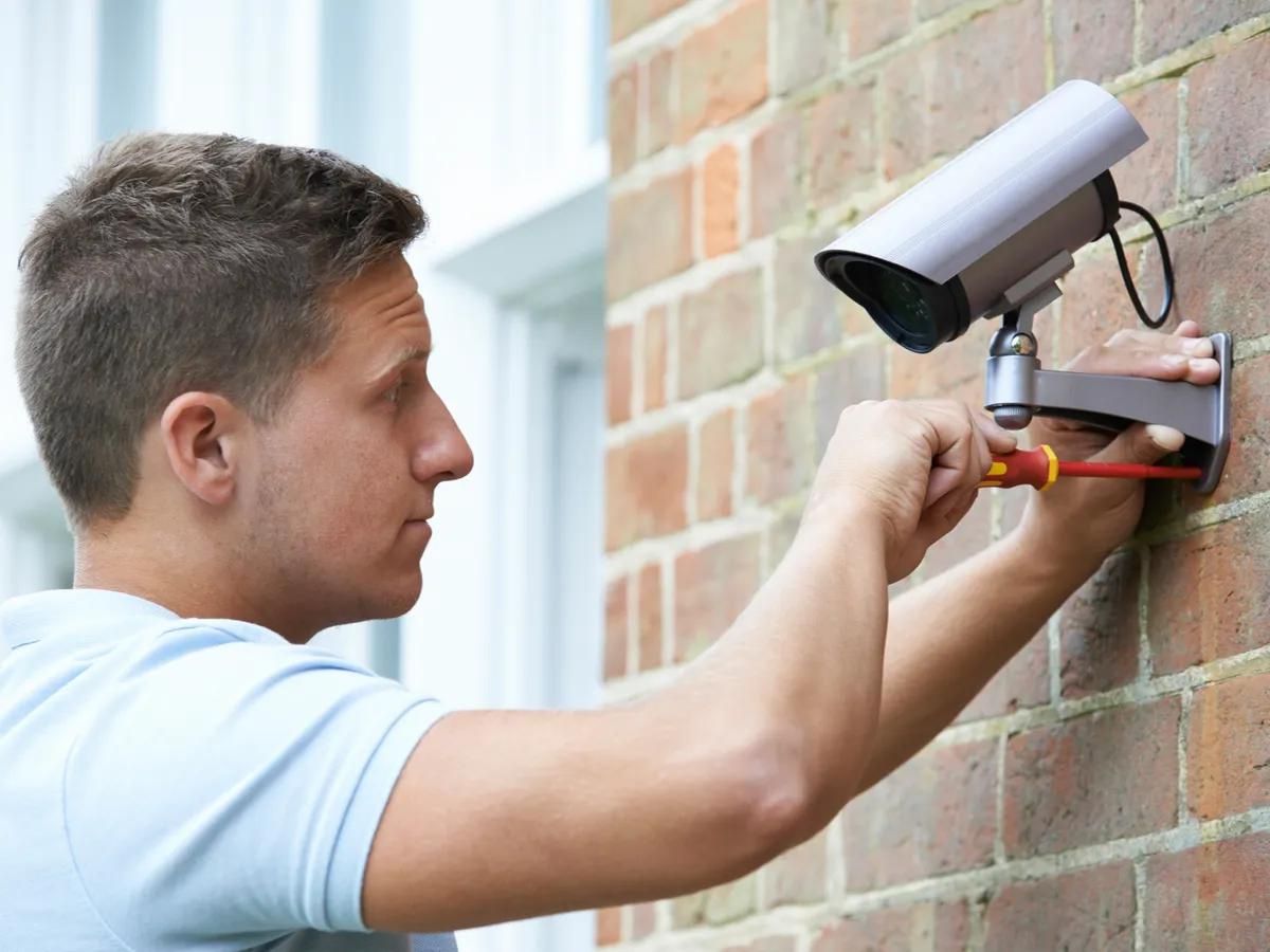 Why Install A Home Surveillance System?