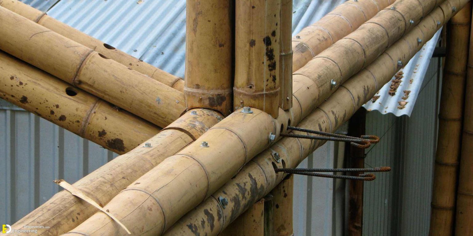 Why Is Bamboo Used In Construction