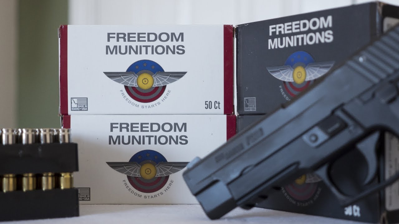 Why Is Freedom Munitions HP Not Recommended For Home Defense
