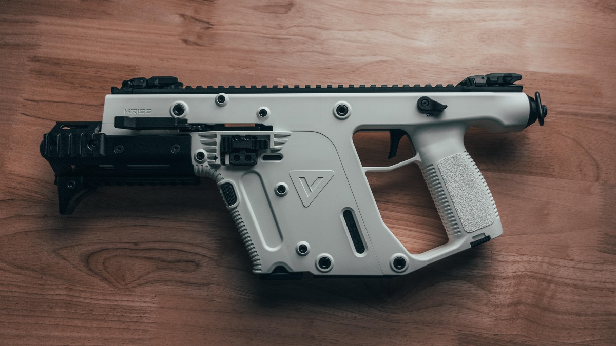 Why Is Vector 9mm Best For Home Defense
