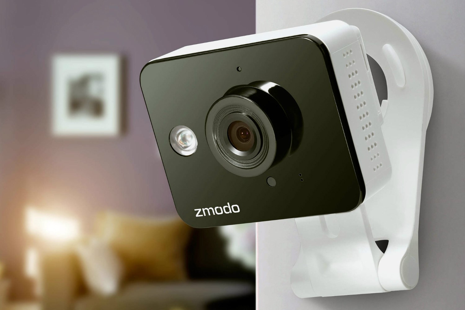 Why Isn't The Motion Detector Working On Zmodo Mini Camera