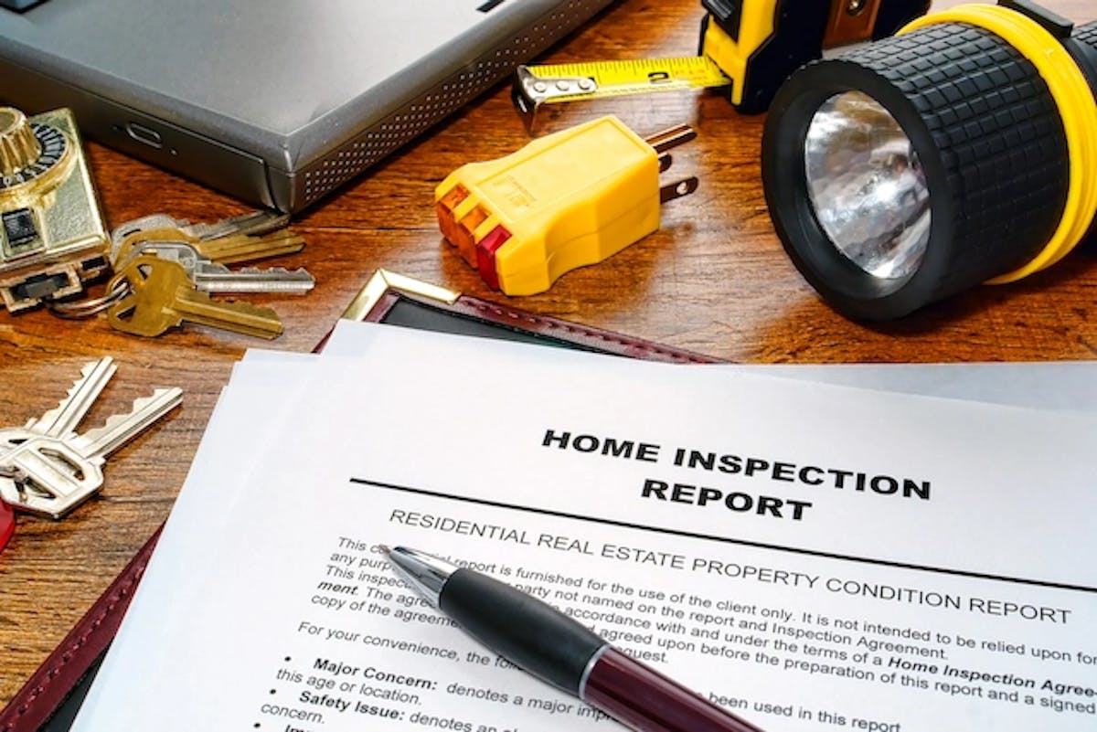 Why Should A Buyer Not Share The Inspection Report With The Seller?