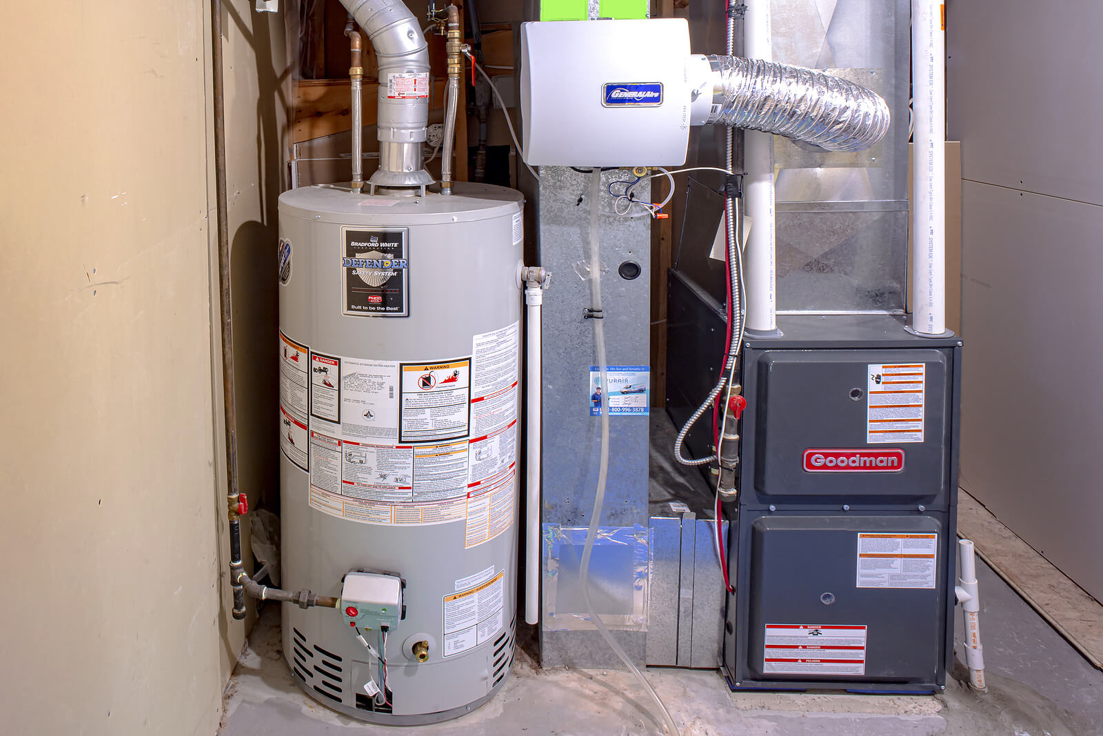 Commercial furnace installation Seattle WA