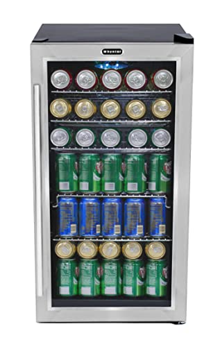 Whynter BR-130SB Beverage Refrigerator