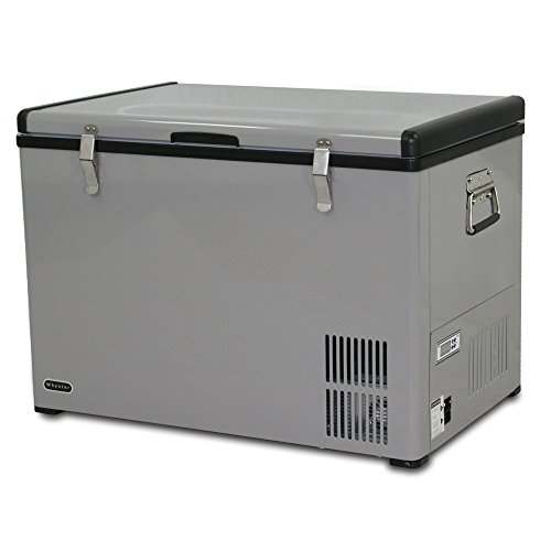 Whynter FM-65G 65 Quart Portable Refrigerator and Deep