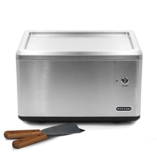 Whynter ICR-300SS Ice Cream Maker with Compressor