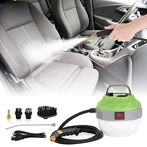 WICHEMI Steam Cleaner for Car Detailing