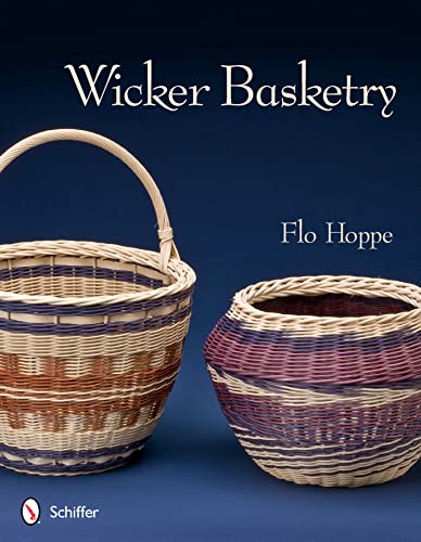 Wicker Basketry Book