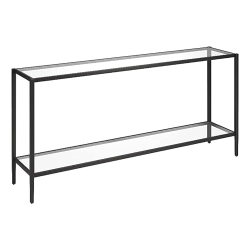 Wide Rectangular Console Table