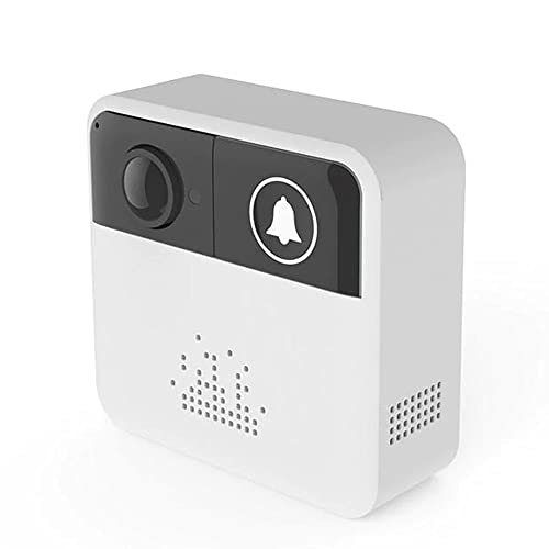 WiFi-Enabled Video Doorbell for Remote Monitoring