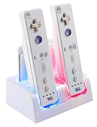 Wii Charging Dock Charger Station