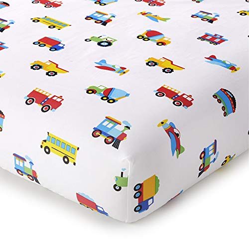 Wildkin Kids Crib Sheet