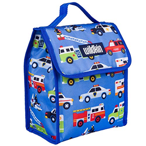 Wildkin Kids Insulated Lunch Bag for Boys & Girls