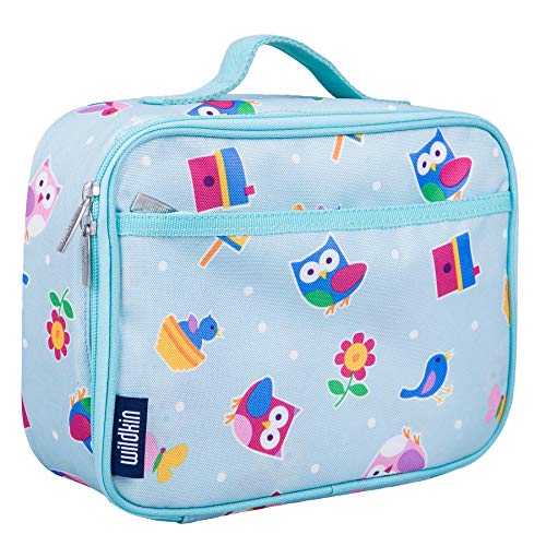 Wildkin Kids Insulated Lunch Box