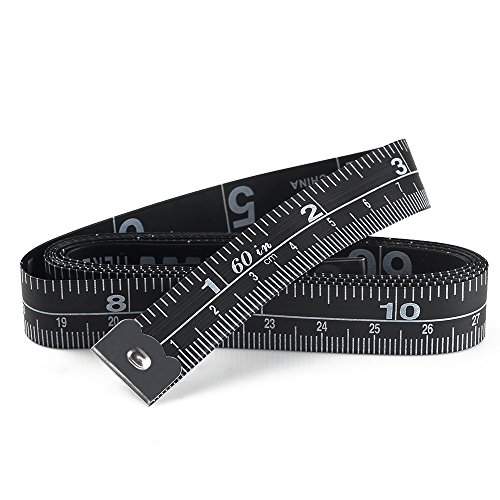 WIN TAPE Set of 3 Soft Tape Measure - Reliable and Convenient