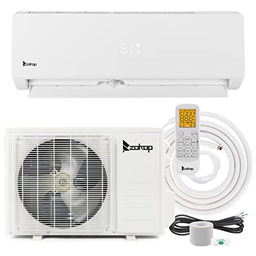 Winado 18,000 BTU Mini Split Air Conditioner & Heater