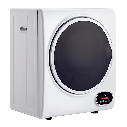 Winado 1.5 Cu.ft. Mini Laundry Dryer with LED Display