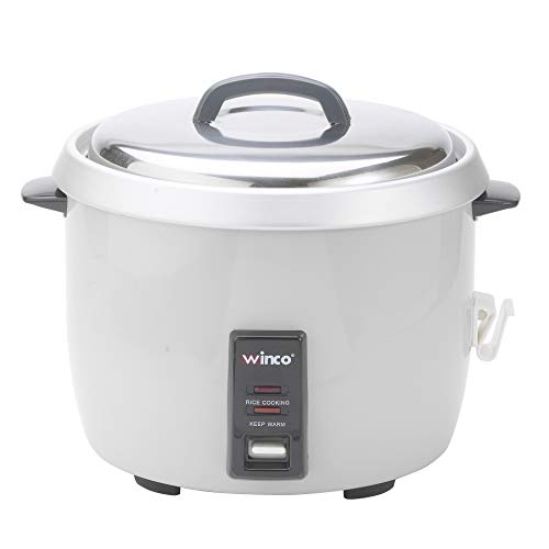 Winco 30 Cup Rice Cooker