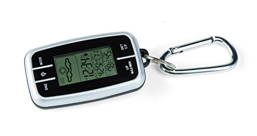 Wind & Weather Keychain Weather Station