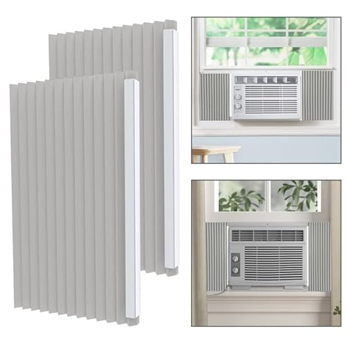 Window AC Foam Insulation Panels