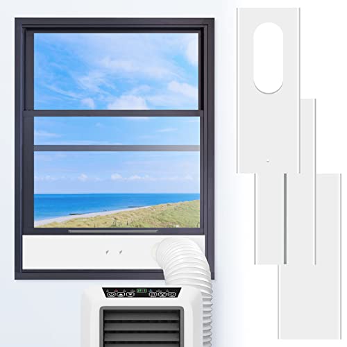 Window Seal for Portable Air Conditioners