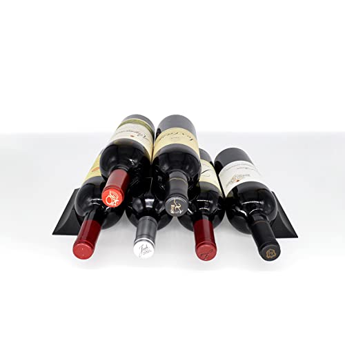Winebars: Compact Metal Wine Rack - The Perfect Gift for Wine Lovers