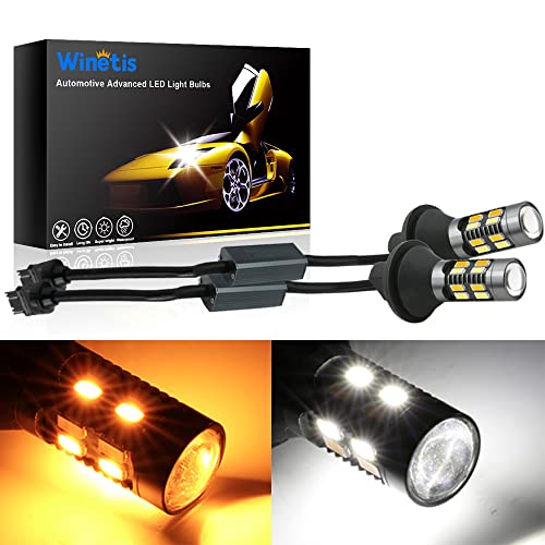 WINETIS Dual Color LED Bulbs