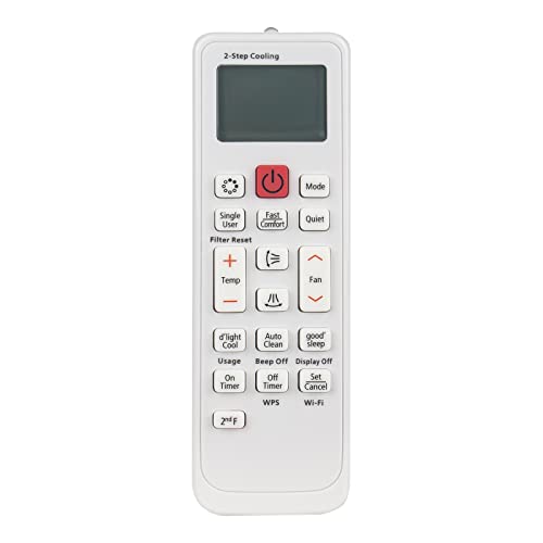 WINFLIKE Remote Control for Samsung AC/Air Conditioner