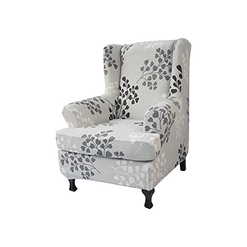 Wing Chair Slipcovers - Durable, Stylish, and Convenient Protection