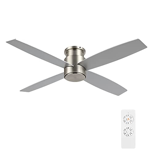 WINGBO Ceiling Fan without Lights