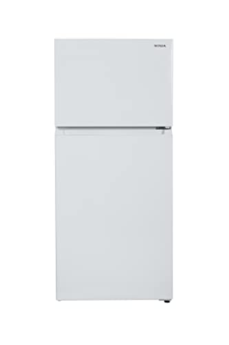Winia 18 cu. Ft. Top Freezer Refrigerator