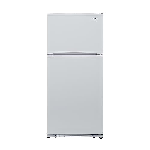 Winia Top Mount Refrigerator - Spacious, Efficient, and Versatile