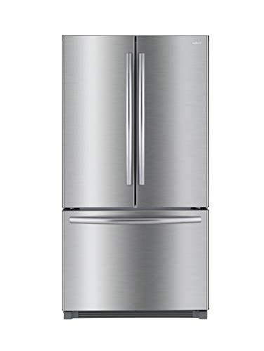 Winia 26.1 Cu.Ft Stainless Steel French Door Refrigerator