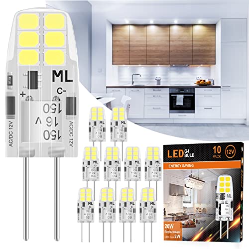 winshine G4 LED Bulb 12V AC/DC Landscape Light Bulbs