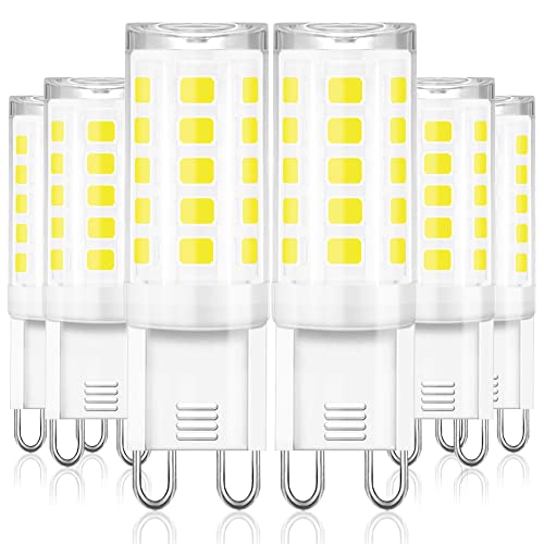 winshine G9 LED Bulb T4 Chandelier Light Bulbs