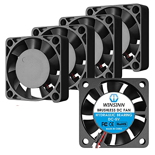 WINSINN 40mm Fan 5V - Compact and Efficient Cooling Solution